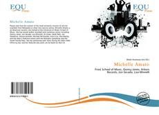 Bookcover of Michelle Amato