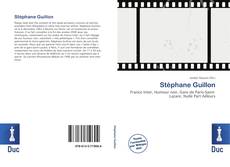 Buchcover von Stéphane Guillon