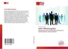 John Whittingdale的封面