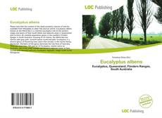 Capa do livro de Eucalyptus albens 