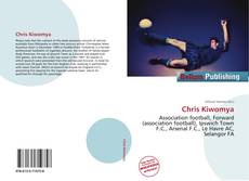 Buchcover von Chris Kiwomya