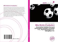 Couverture de Mike Bickle (Footballer)