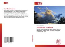 Bookcover of Jean-Paul Huchon