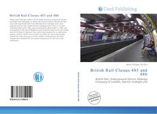 Portada del libro de British Rail Classes 485 and 486