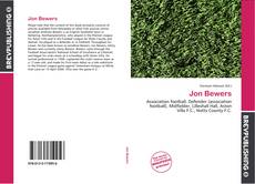 Couverture de Jon Bewers