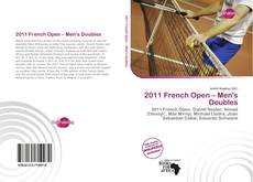 Bookcover of 2011 French Open – Men's Doubles