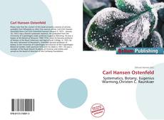 Buchcover von Carl Hansen Ostenfeld