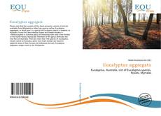 Bookcover of Eucalyptus aggregata