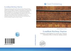 Portada del libro de Lowdham Railway Station