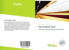 Copertina di Gas Turbine Train