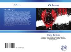 Capa do livro de Cheryl Bentyne 