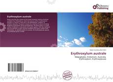 Copertina di Erythroxylum australe