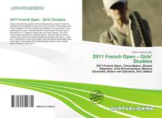 Copertina di 2011 French Open – Girls' Doubles