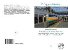 Buchcover von Jiujiang Railway Station