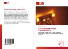 Affaire Dominique Strauss-Kahn的封面