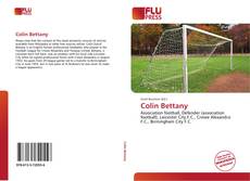 Bookcover of Colin Bettany