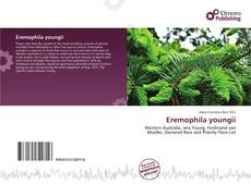 Copertina di Eremophila youngii