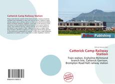 Buchcover von Catterick Camp Railway Station