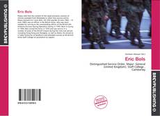 Couverture de Eric Bols