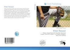 Portada del libro de Elmer Sexauer