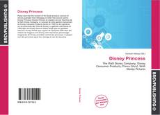 Couverture de Disney Princess