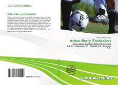 Borítókép a  Arthur Berry (Footballer) - hoz