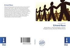 Bookcover of Erhard Raus