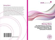 Bookcover of Disney Store
