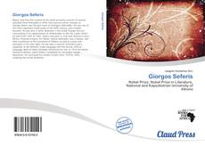 Portada del libro de Giorgos Seferis