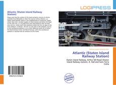 Bookcover of Atlantic (Staten Island Railway Station)