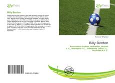 Bookcover of Billy Benton