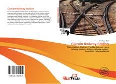 Copertina di Culrain Railway Station