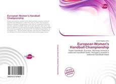 Capa do livro de European Women's Handball Championship 