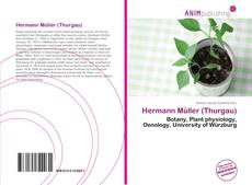 Hermann Müller (Thurgau)的封面