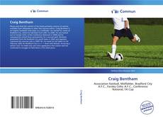 Capa do livro de Craig Bentham 