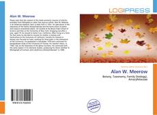 Bookcover of Alan W. Meerow