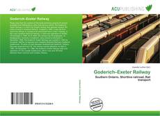 Goderich–Exeter Railway kitap kapağı