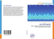 Bookcover of JoJo Billingsley