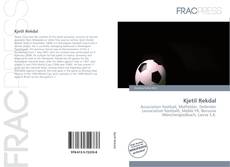 Portada del libro de Kjetil Rekdal