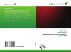 Bookcover of LocoScript