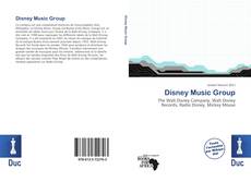 Bookcover of Disney Music Group