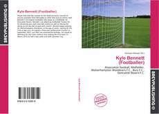 Kyle Bennett (Footballer)的封面