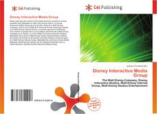 Capa do livro de Disney Interactive Media Group 