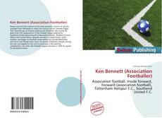 Buchcover von Ken Bennett (Association Footballer)