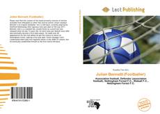 Capa do livro de Julian Bennett (Footballer) 