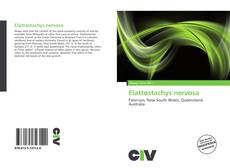 Buchcover von Elattostachys nervosa