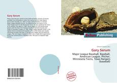 Buchcover von Gary Serum