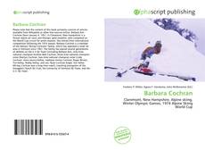 Bookcover of Barbara Cochran