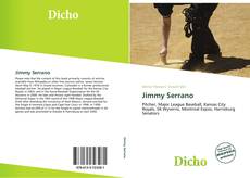 Jimmy Serrano kitap kapağı
