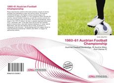 Copertina di 1960–61 Austrian Football Championship